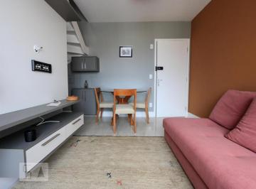 Apartamento · 49m² · 1 Quarto · 1 Vaga · Apartamento para Aluguel - Vila Andrade, 1 Quarto, 49 m2 - São Paulo