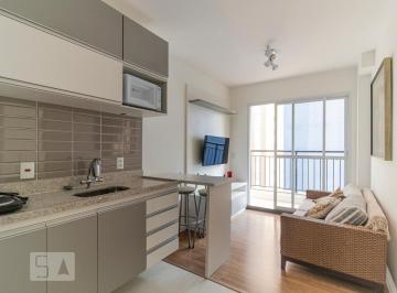 Apartamento · 28m² · 1 Quarto · Apartamento para Aluguel - Santa Cecília, 1 Quarto, 28 m2 - São Paulo
