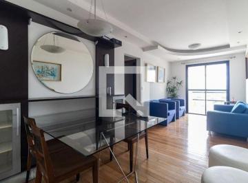 Apartamento · 63m² · 2 Quartos · 1 Vaga · Apartamento para Aluguel - Vila das Mercês, 2 Quartos, 63 m2 - São Paulo
