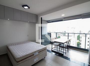 Apartamento · 31m² · 1 Quarto · Apartamento para Aluguel - Brooklin, 1 Quarto,  31 m2 - São Paulo