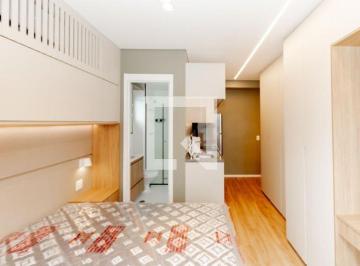 Apartamento de 1 quarto, São Paulo · Apartamento para Aluguel - Brooklin, 1 Quarto, 25 m2 - São Paulo