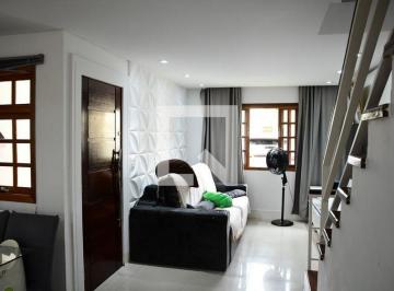 Casa · 90m² · 3 Quartos · 2 Vagas · Casa para Aluguel - Jardim Barbacena, 3 Quartos, 90 m2 - Cotia
