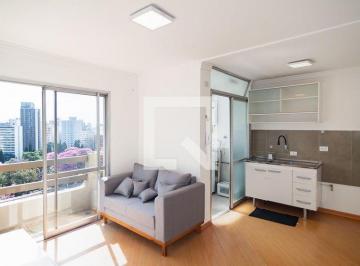 Apartamento · 37m² · 1 Quarto · Apartamento para Aluguel - Consolação, 1 Quarto, 37 m2 - São Paulo