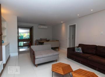 Apartamento · 133m² · 3 Quartos · 2 Vagas · Apartamento para Aluguel - Barra da Tijuca, 3 Quartos,  133 m2 - Rio de Janeiro
