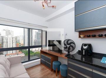 Apartamento · 45m² · 2 Quartos · 1 Vaga · Apartamento para Aluguel - Vila Pompéia, 2 Quartos,  45 m2 - São Paulo