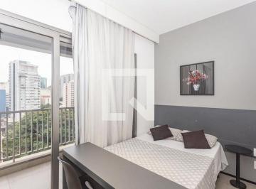 Apartamento · 22m² · 1 Quarto · Apartamento para Aluguel - Aclimação, 1 Quarto,  22 m2 - São Paulo