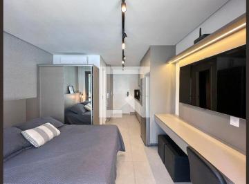 Apartamento · 24m² · 1 Quarto · Apartamento para Aluguel - Brooklin, 1 Quarto, 24 m2 - São Paulo