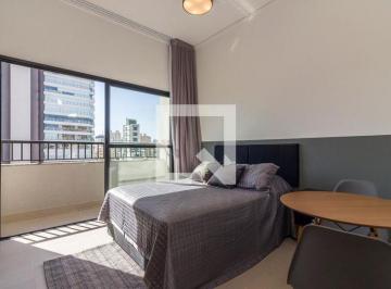 Apartamento · 25m² · 1 Quarto · Apartamento para Aluguel - Pinheiros, 1 Quarto,  25 m2 - São Paulo