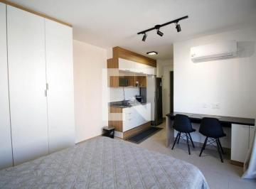 Apartamento · 32m² · 1 Quarto · Apartamento para Aluguel - Pinheiros, 1 Quarto, 32 m2 - São Paulo