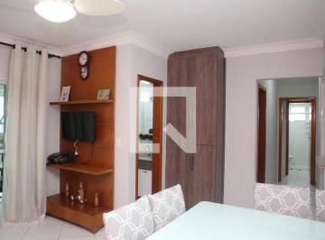 Apartamento · 90m² · 2 Quartos · 1 Vaga · Apartamento para Aluguel - Vila Assunção, 2 Quartos, 90 m2 - Praia Grande