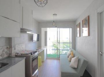Apartamento · 30m² · 1 Quarto · Apartamento para Aluguel - Barra Funda, 1 Quarto,  30 m2 - São Paulo