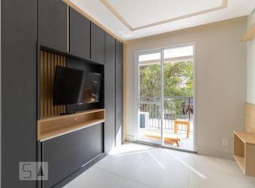 Apartamento · 25m² · 1 Quarto · Apartamento para Aluguel - Vila Mariana, 1 Quarto,  25 m2 - São Paulo