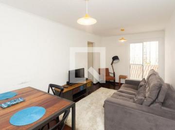 Apartamento · 65m² · 2 Quartos · 1 Vaga · Apartamento para Aluguel - Itaim Bibi, 2 Quartos, 65 m2 - São Paulo