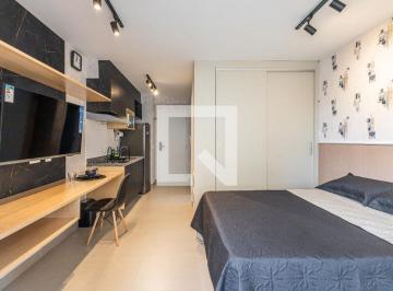 Apartamento · 27m² · 1 Quarto · Apartamento para Aluguel - Pinheiros, 1 Quarto, 27 m2 - São Paulo