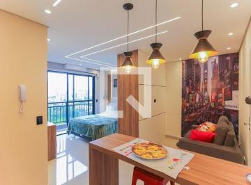 Apartamento · 26m² · 1 Quarto · Apartamento para Aluguel - Cidade Jardim, 1 Quarto,  26 m2 - São Paulo