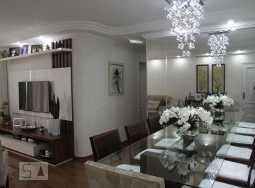 Apartamento · 110m² · 3 Quartos · 1 Vaga · Apartamento para Aluguel - Vila Santa Clara, 3 Quartos, 110 m2 - São Paulo
