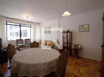 Apartamento · 120m² · 3 Quartos · 1 Vaga · Apartamento para Aluguel - Jardim Paulista, 3 Quartos, 120 m2 - São Paulo