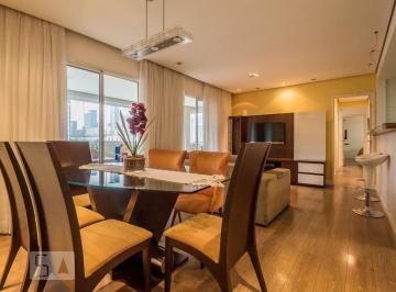 Apartamento · 130m² · 4 Quartos · 2 Vagas · Apartamento para Aluguel - Brooklin, 4 Quartos, 130 m2 - São Paulo