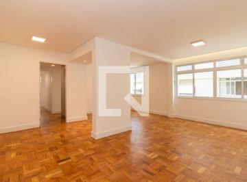 Apartamento · 110m² · 2 Quartos · 1 Vaga · Apartamento para Aluguel - Itaim Bibi, 2 Quartos,  110 m2 - São Paulo
