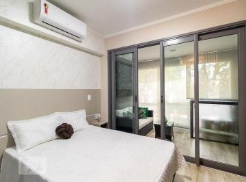 Apartamento · 25m² · 1 Quarto · Apartamento para Aluguel - Vila Madalena, 1 Quarto,  25 m2 - São Paulo