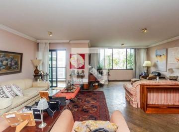 Apartamento · 179m² · 3 Quartos · 3 Vagas · Apartamento para Aluguel - Vila Nova Conceição, 3 Quartos, 179 m2 - São Paulo