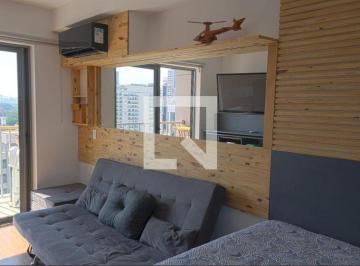 Apartamento · 27m² · 1 Quarto · Apartamento para Aluguel - Pinheiros, 1 Quarto,  27 m2 - São Paulo