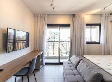 Apartamento · 27m² · 1 Quarto · Apartamento para Aluguel - Santa Cecília, 1 Quarto, 27 m2 - São Paulo