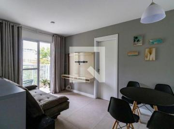 Apartamento · 39m² · 1 Quarto · 1 Vaga · Apartamento para Aluguel - Panamby, 1 Quarto, 39 m2 - São Paulo