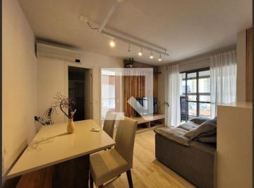 Apartamento · 40m² · 1 Quarto · 1 Vaga · Apartamento para Aluguel - Cambuí, 1 Quarto, 40 m2 - Campinas