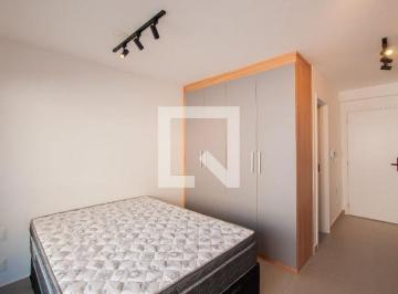Apartamento en Aluguel de 1 quarto Pinheiros · Apartamento para Aluguel - Pinheiros, 1 Quarto, 25 m2 - São Paulo