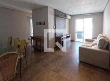Apartamento · 84m² · 3 Quartos · 2 Vagas · Apartamento para Aluguel - Marapé, 3 Quartos,  84 m2 - Santos
