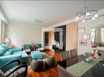 Apartamento · 120m² · 3 Quartos · 1 Vaga · Apartamento para Aluguel - Jardim Paulista, 3 Quartos, 120 m2 - São Paulo