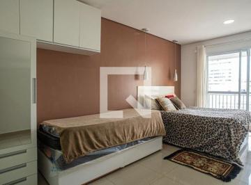 Apartamento · 28m² · 1 Quarto · Apartamento para Aluguel - Bela Vista, 1 Quarto,  28 m2 - São Paulo