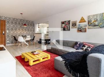 Apartamento · 105m² · 2 Quartos · 1 Vaga · Apartamento para Aluguel - Itaim Bibi, 2 Quartos, 105 m2 - São Paulo