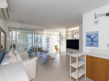 Apartamento · 75m² · 1 Quarto · 2 Vagas · Apartamento para Aluguel - Itaim Bibi, 1 Quarto, 75 m2 - São Paulo