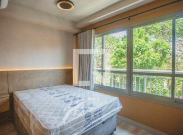 Apartamento · 20m² · 1 Quarto · Apartamento para Aluguel - Vila Clementino, 1 Quarto,  20 m2 - São Paulo