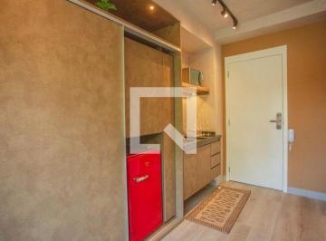 Apartamento 20m² Aluguel Vila Mariana · Apartamento para Aluguel - Vila Clementino, 1 Quarto,  20 m2 - São Paulo