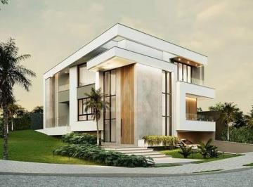 Casa · 391m² · 4 Quartos · 4 Vagas · Casa em Condomínio à venda, 4 quartos, 3 suítes, 4 vagas, Alphaville Vespasiano - Vespasiano/MG