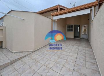 9d84396380afda9b6a091fa8c73e2aff97a675b0 · Casa com 3 dormitórios à venda, 120 m² por R$ 380.000,00 - Cidade Nova Peruibe - Peruíbe/SP