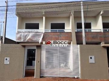 5d1b621693c2257fb2f295d8208f7dff9a725975 · Sobrado com 3 dormitórios sendo uma suíte à venda, 111 m² por R$ 570.000 - Jardim Ipê - Foz do Iguaç