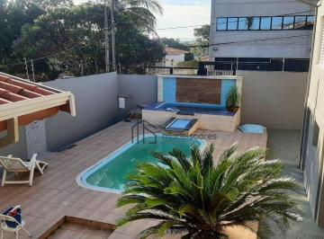 34755c3104619a8072db5c72d435756e1432f661 · Casa à venda, 194 m² por R$ 720.000,00 - Jardim Dona Luiza - Jaguariúna/SP