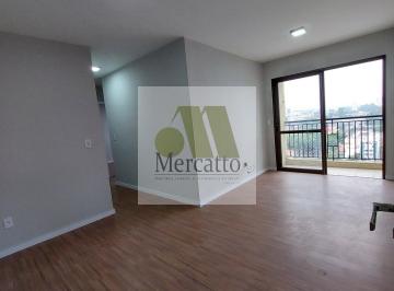 Apartamento · 56m² · 2 Quartos · 1 Vaga · Apartamento em Suiço  -  São Bernardo do Campo