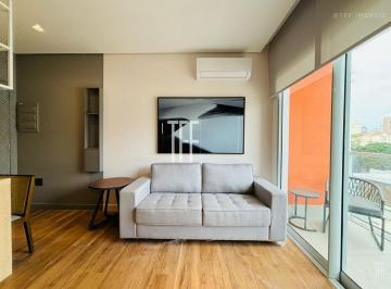 0 · Apartamento mobiliado para Venda para investir - locado - Ed. Lille - Cambuí - C