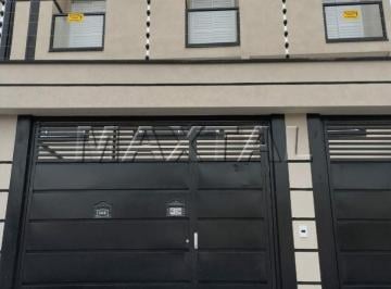 Casa · 143m² · 3 Quartos · 2 Vagas · Sobrado Novo com 3 suítes, 2 vagas, 143m², próximo ao Metrô Parada Inglesa.