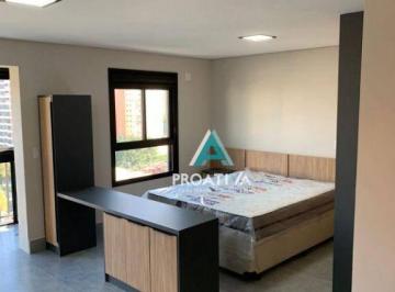 7869dec9af5e04745c4c20ddd5743a2c1c49f880 · Studio com 1 dormitório à venda, 44 m² - Campestre - Santo André/SP