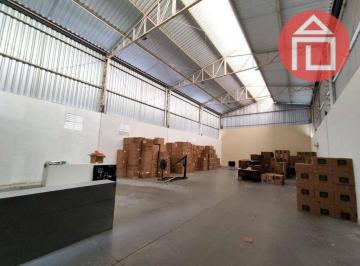 61370112e2fca1e3e77098b88b5bff101a1a4ccd · Galpão Industrial à venda, 375 m² por R$ 1.320.000 - Uberaba - Bragança Paulista/SP