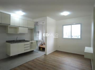 Apartamento · 47m² · 2 Quartos · Apartamento para aluguel - no Centro