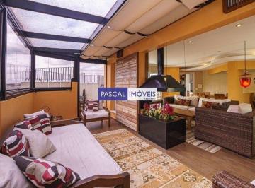 Apartamento · 230m² · 3 Quartos · 4 Vagas · Cobertura Vila Mascote 3 dormitórios 4 vagas