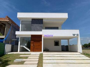 15f0f3ef8ae1167e862258527817dc18a6f368a8 · Casa com 5 dormitórios à venda, 190 m² por R$ 1.380.000,00 - Inoã - Maricá/RJ