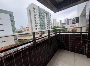 Apartamento · 59m² · 2 Quartos · 1 Vaga · Apartamento com 59m² com 2 quartos no bairro das Graças, Recife/PE